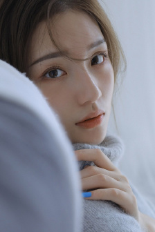 明星专题：张蓝心