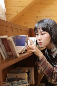 邻居家的姐姐